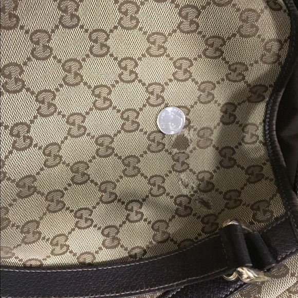 authentic gucci abbey purse - Picture 4 of 9